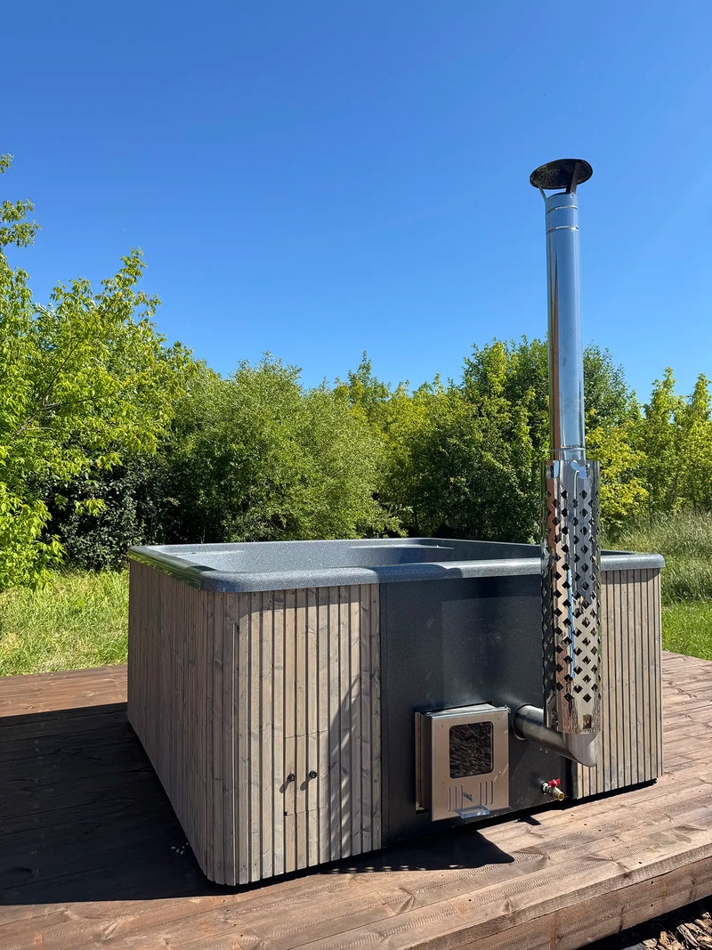 Quadro SPA (jets, bubbles, LED)