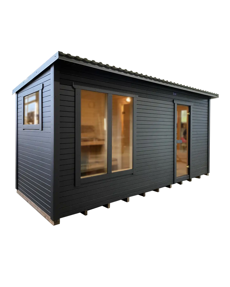 5XL Box Relax Sauna