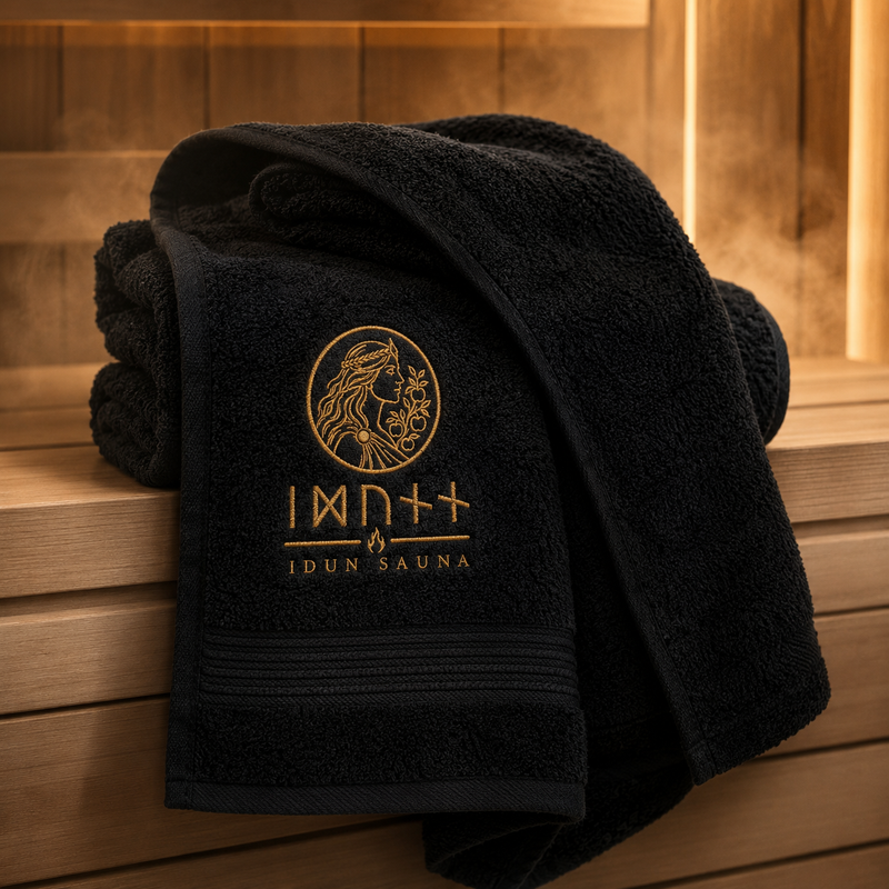 COMING SOON Idun Sauna Towel