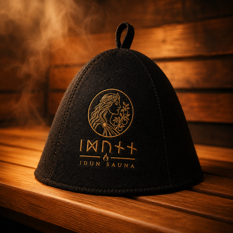 COMING SOON Idun Sauna Hat