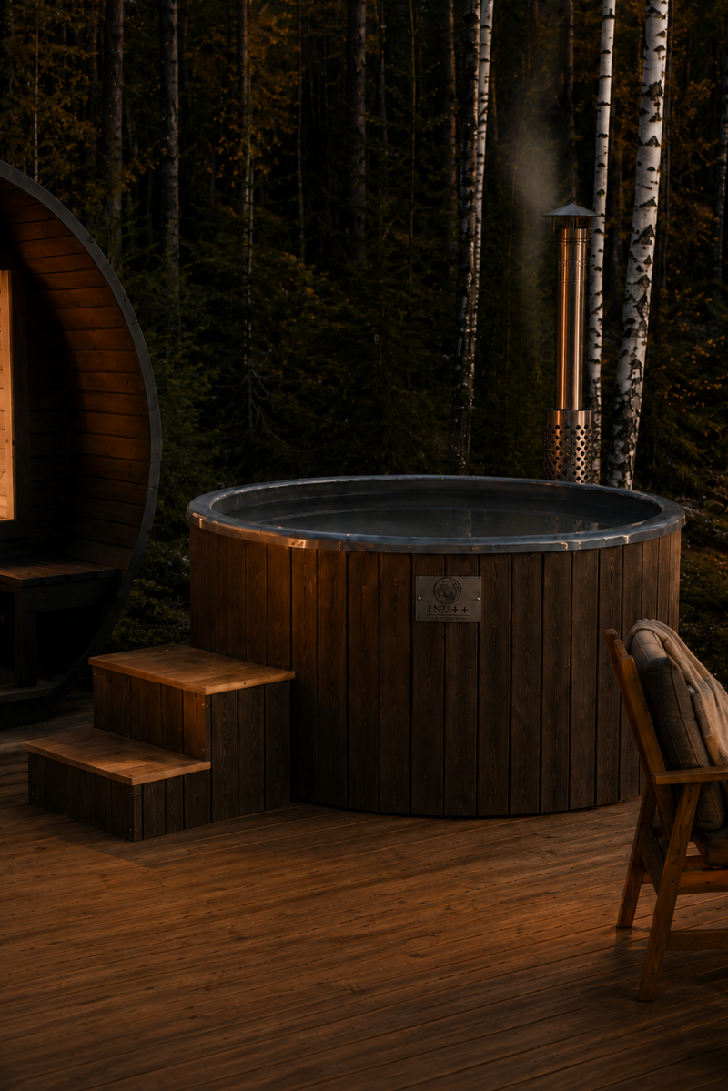 Eir - Hot Tub Ø200