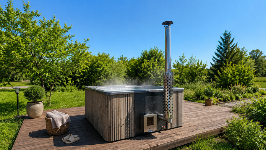 Hot tubs