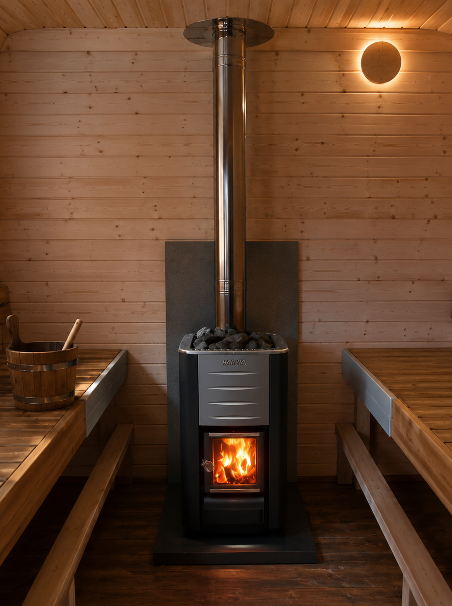 Heaters & Stoves