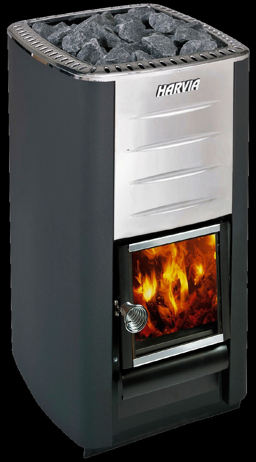Harvia M3 + WHP1500 insulated chimney
