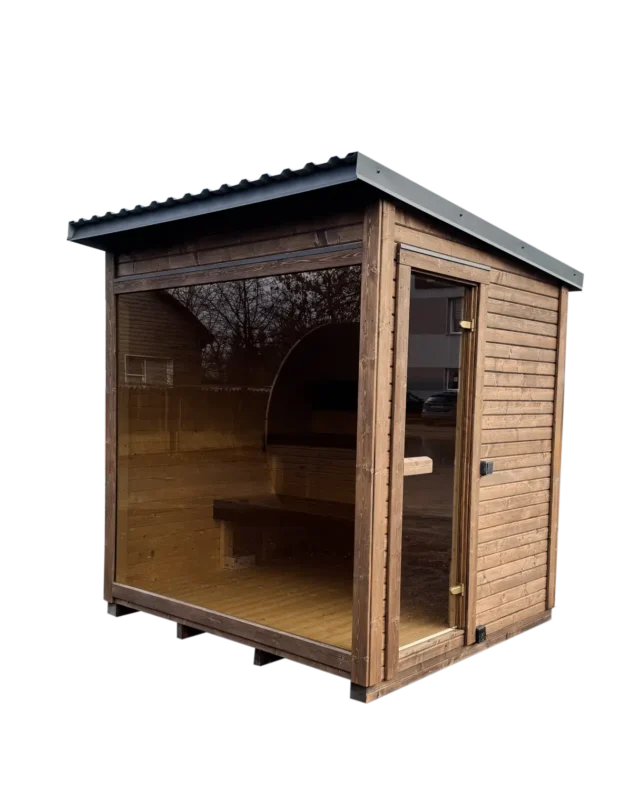 M Box -sauna