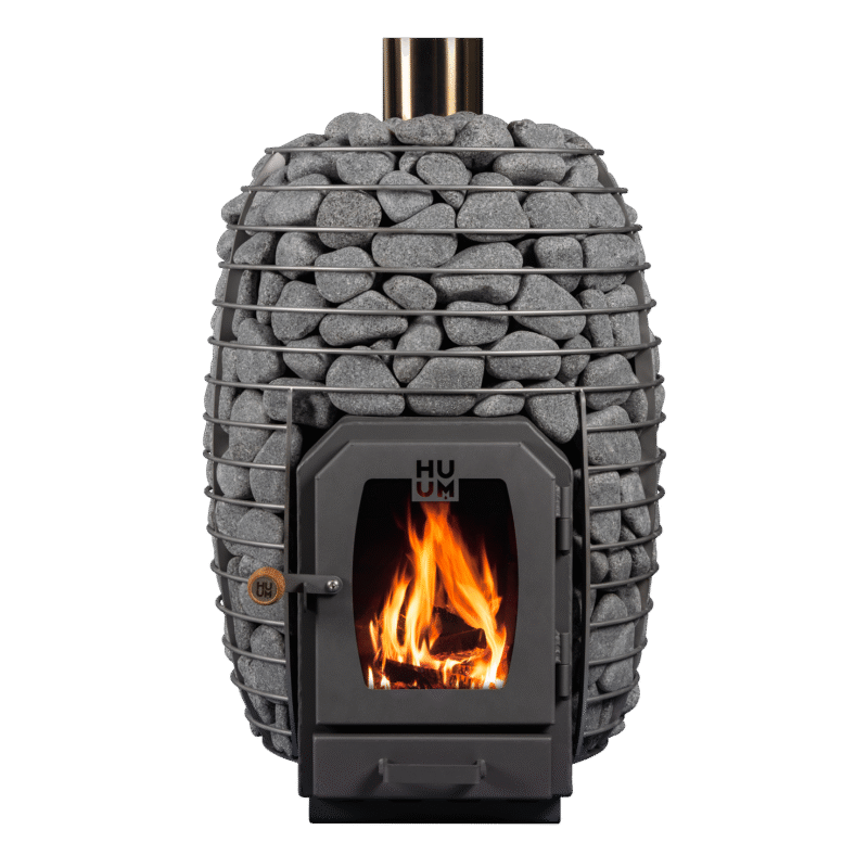 HUUM HIVE Wood 13 sauna heater
